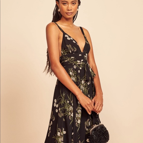 Reformation prosecco dress Clearance